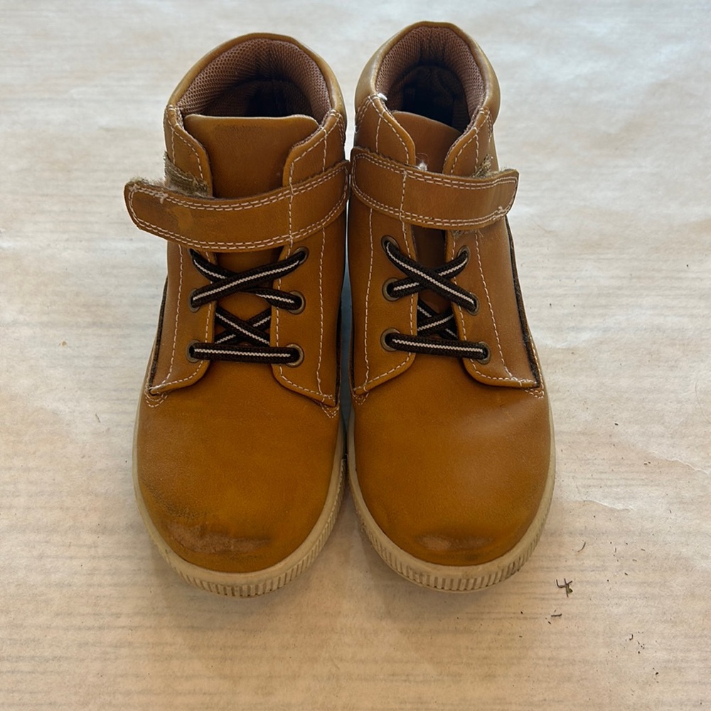 Deer Stags Boys Niles Sneaker Boots